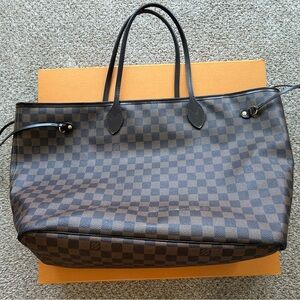 Louis Vuitton Neverfull GM Tote